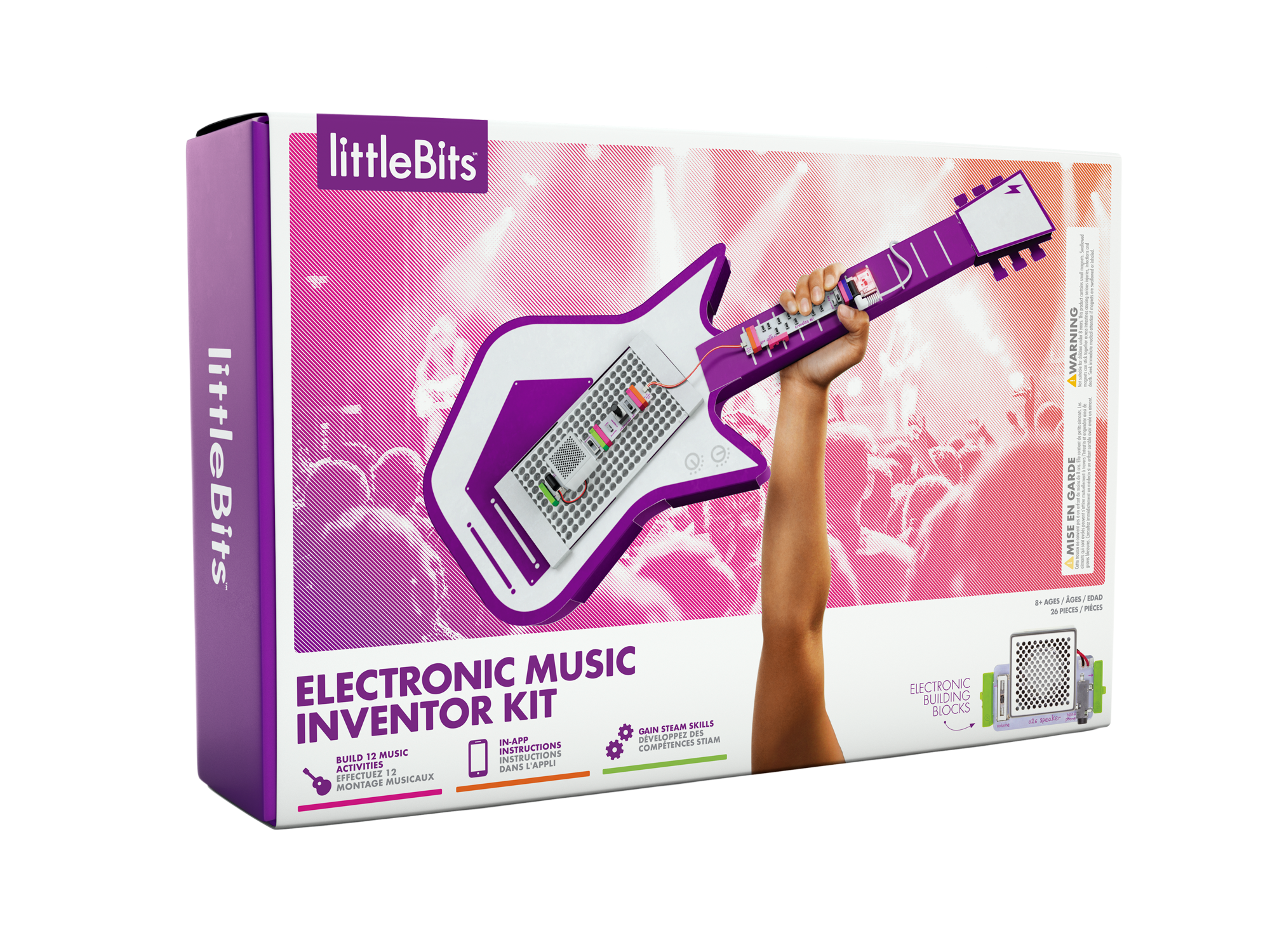 Inventor Electronic Kit